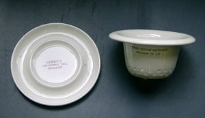  a Hobson's Antitannic Infuser.