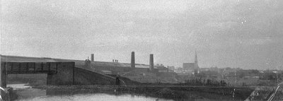 part of the Birmingham Canal Navigations