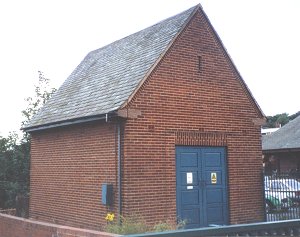 Compton Road  Sub Station