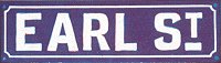 Street Sign