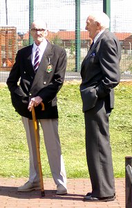 Two Patriarchs