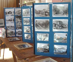 John Hughes's display