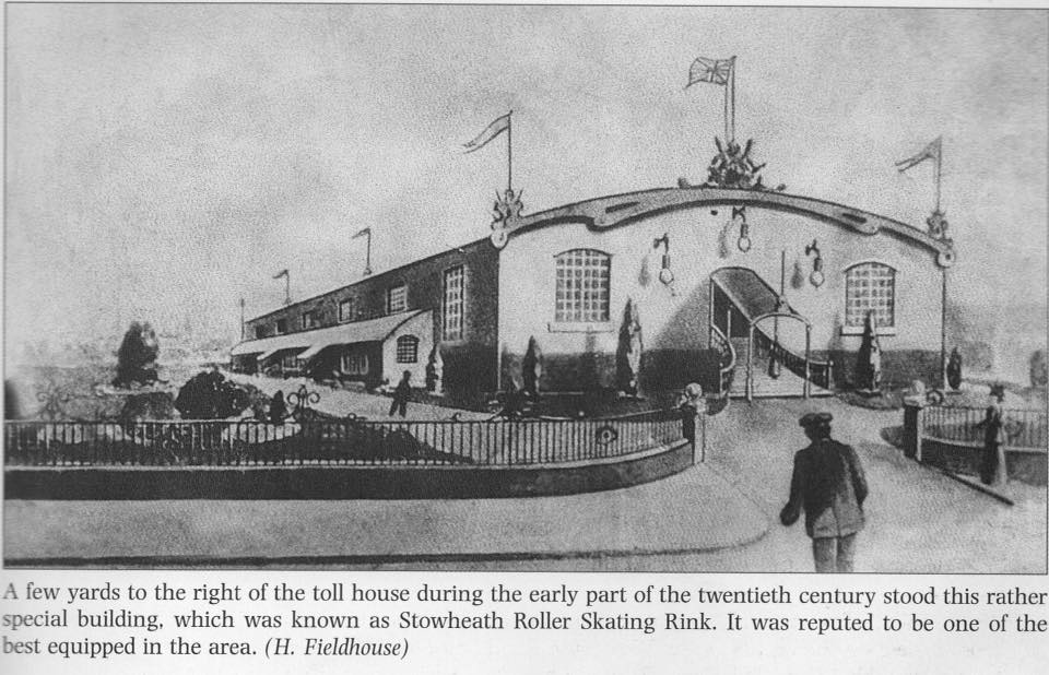 Skating rink