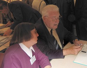 Barbara Presland, and Bill Pope