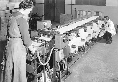 Multiset Machine