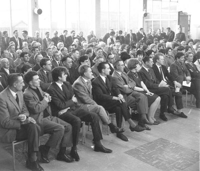 Staff Presentation