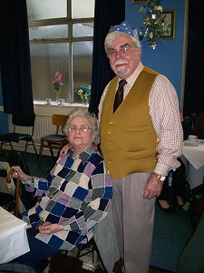 Isobel and Alan Bickley