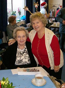 2 ladies